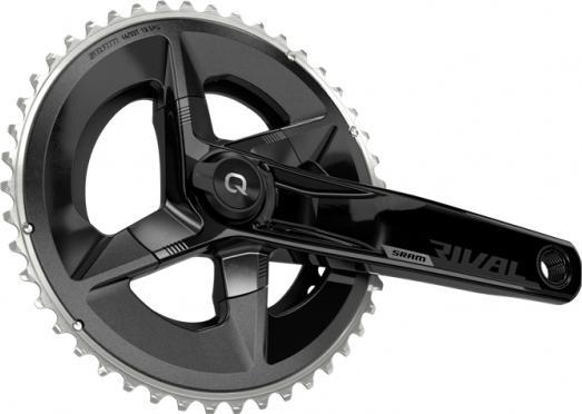 Produktbild Quarq Power Meter Crankset Rival eTap AXS 2x DUB (172.50 mm)