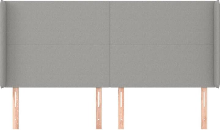 Produktbild vidaXL Kopfteil (183 x 16 x 128 cm)