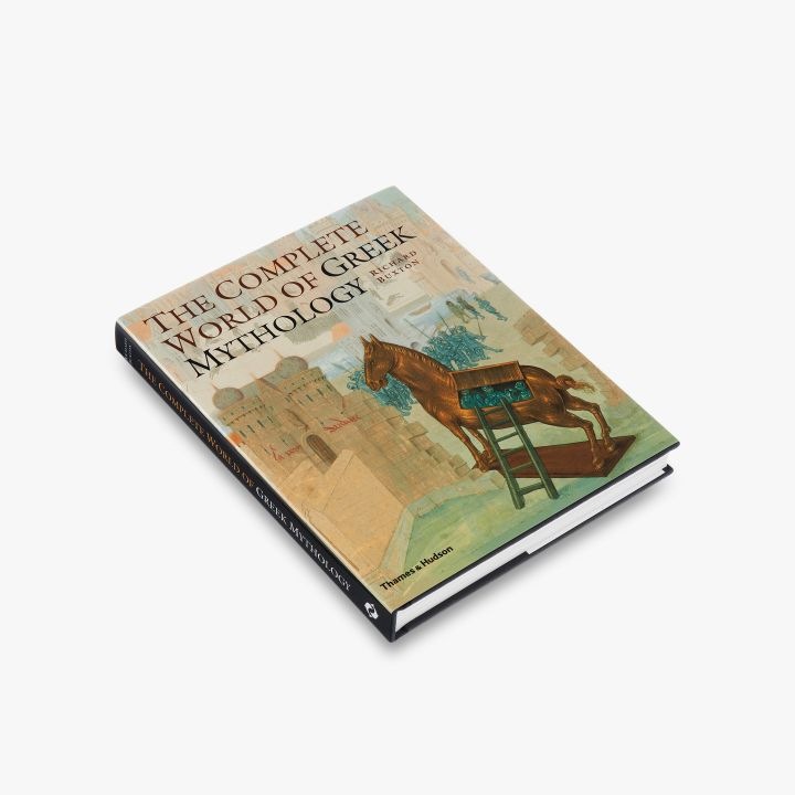 Produktbild The Complete World of Greek Mythology (Englisch, Richard Buxton, 2004)