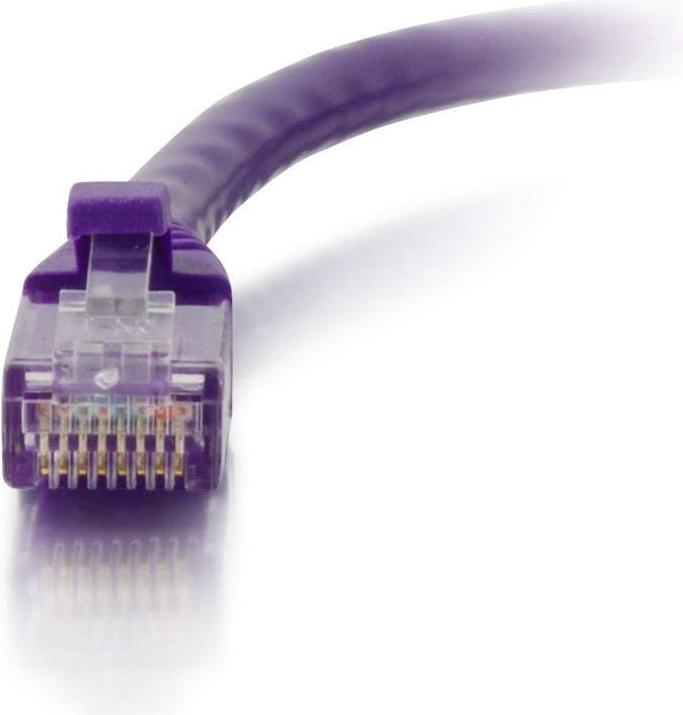 Actual product image C2G Cat6 Booted Unshielded (UTP) Network Patch Cable (U/UTP, CAT6, 3 m)