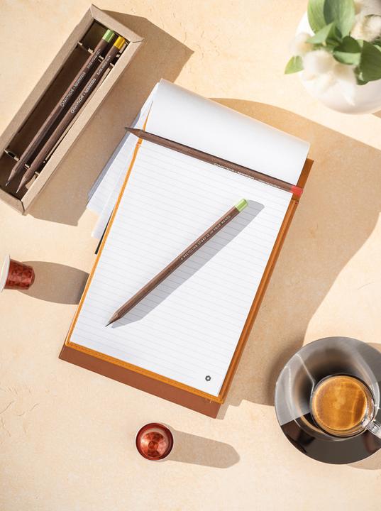 Immagine prodotto Caran d'Ache Nespresso Swisswood (3 mm, HB, 3 x)