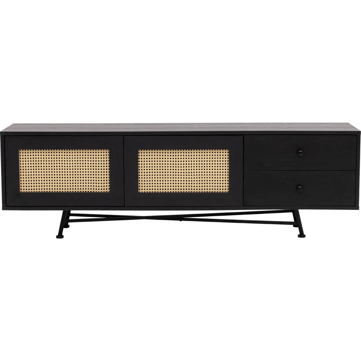 Thumbnail - Hanah Home, TV Möbel, Nala (180 x 55 x 40 cm)