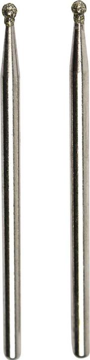 Productafbeelding Proxxon Diamant slijpstiftkogel 1,8 mm (K1'000)