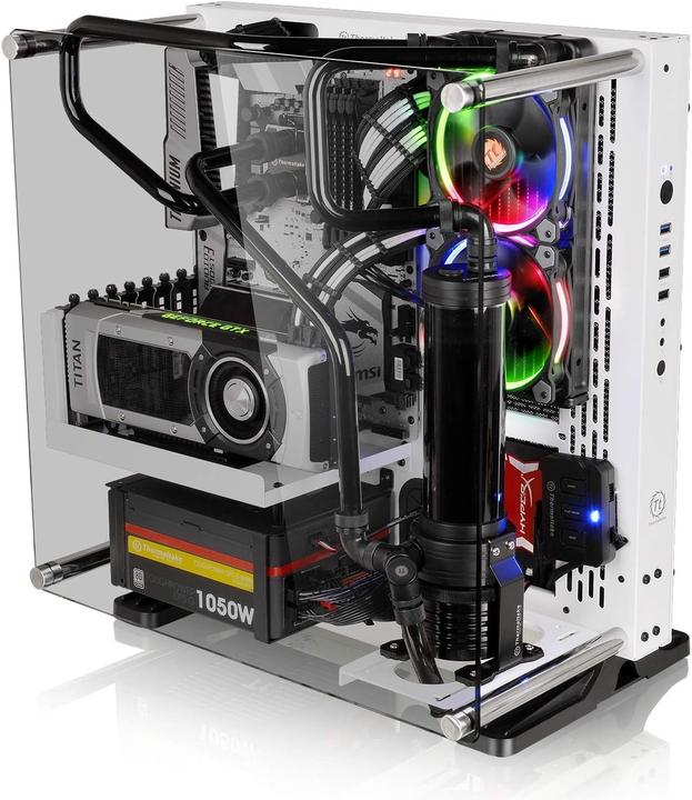 Image du produit Thermaltake Étui Core P3 (CA-1G4-00M6WN-05) (ATX, mATX, Mini-ITX)