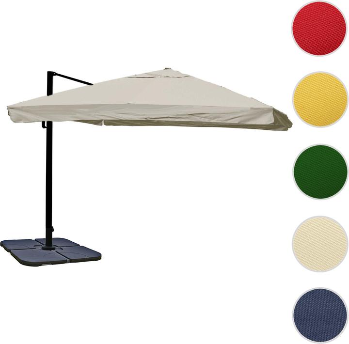 Produktbild JOHN316 Ampelschirm Summerwind (4 m)
