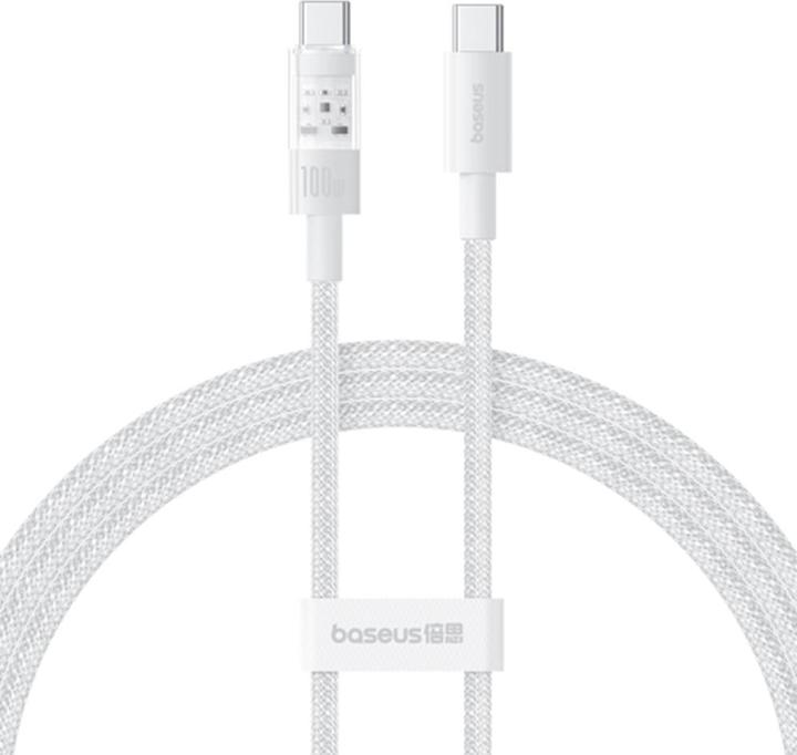Image du produit Baseus USB C — USB C (2 m, USB 2.0, 100 W)