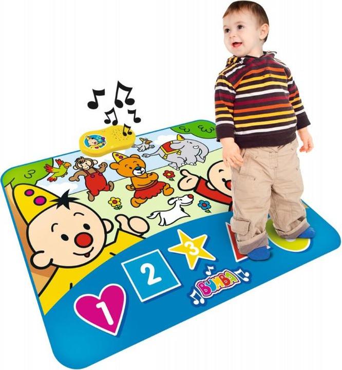 Produktbild Bumba Interactive Spielmatte