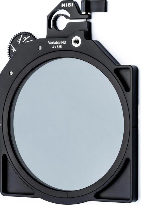 Produktbild Nisi Cinema 4×5.65″ (12mm) True Color Variable ND 1-5 Stops (0.3-1.5) Filter (ND- / Graufilter, 101.60 mm)