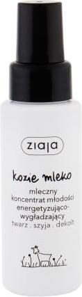 Ziaja Goat'S Milk Energising & Smoothing Serum - Smoothing Facial Serum (50 ml)