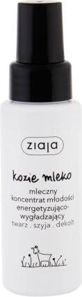 Immagine prodotto Ziaja Siero energizzante e levigante al latte di capra - Siero levigante per il viso (50 ml)