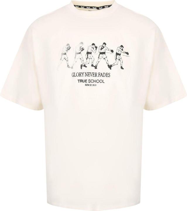 Everlast - T-shirt motif/style boxeur - Homme (S)