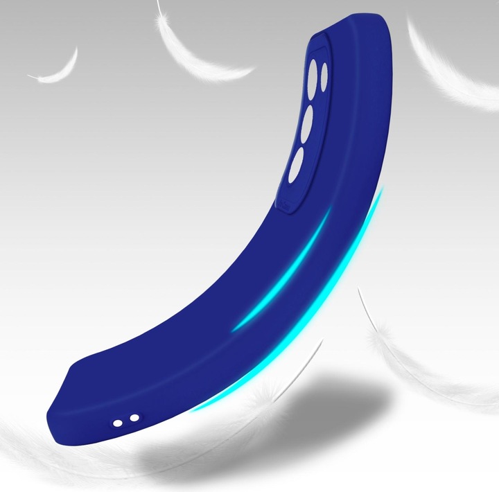 Actual product image Cadorabo Case for Samsung Galaxy S22 in TPU Fluid LM162 Style (Samsung Galaxy S22+)