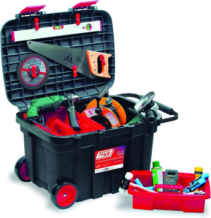 Produktbild Tayg mobile Werkzeugbox