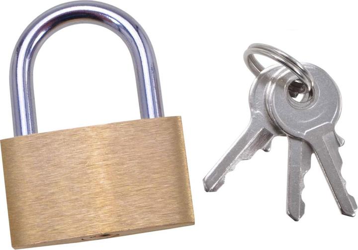 Actual product image Filmer Small padlock