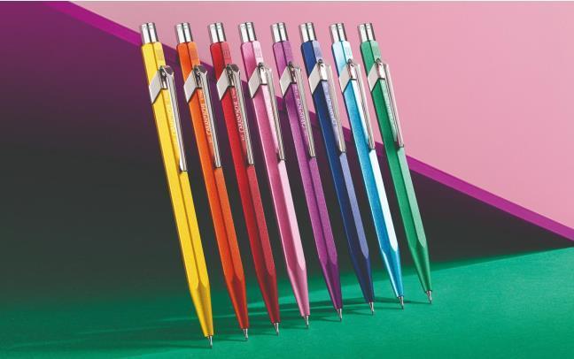 Produktbild Caran d'Ache 844 Colormat-X (0.70 mm, HB, 1 x)