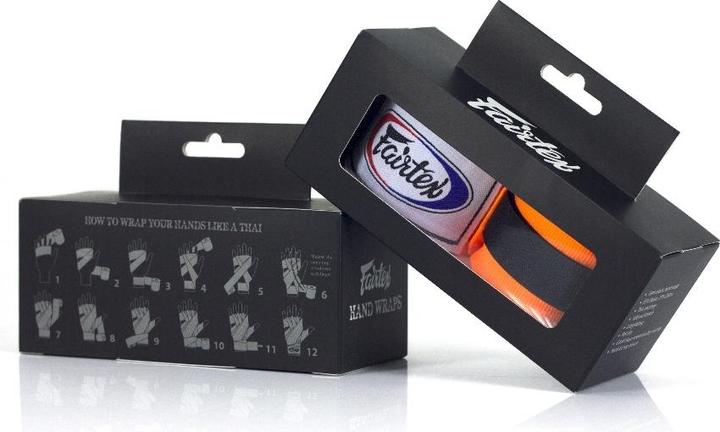 Image du produit Fairtex Bande de boxe 4.5m