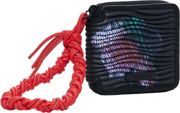 Actual product image Desigual Mone Xenon Claudia Wallet