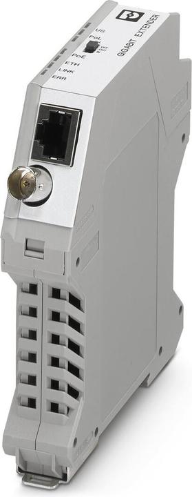 Image du produit Phoenix Contact Extender PoE 2010 ETH COAX-G Coax (802,3at (PoE+), 802.3af (PoE), 30 W)