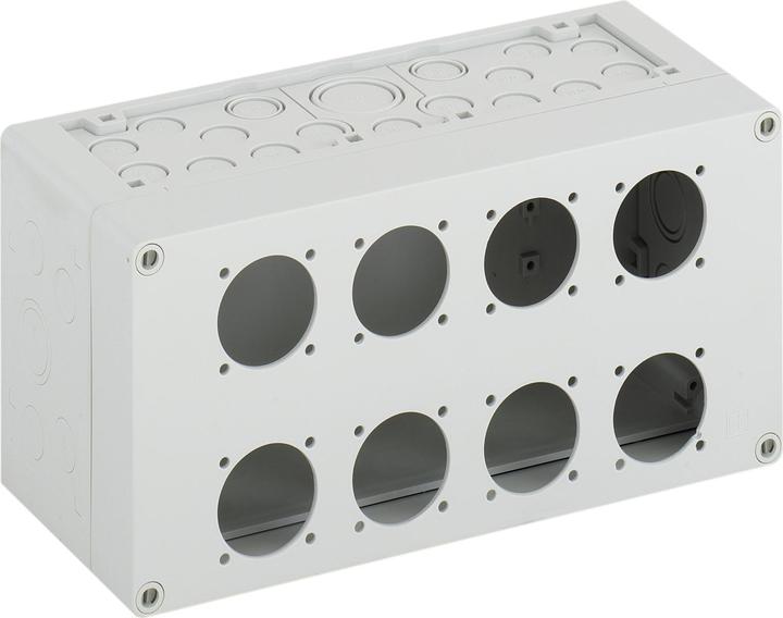 Image du produit Spelsberg SPE AKi 1-1L Boîtier vide pour prise de courant (Boîtier)