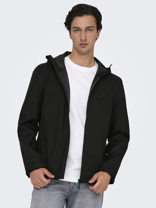 Immagine prodotto Only & Sons Onsluke Waterproof Jacket Otw Vd (L)