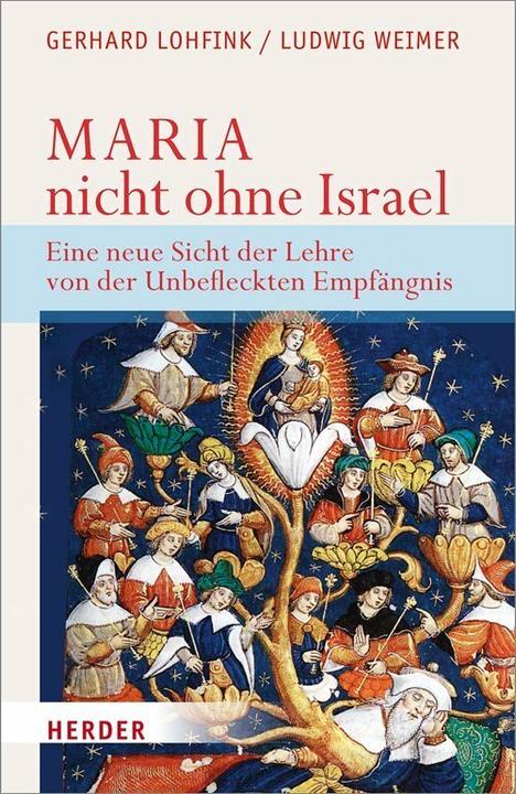 Produktbild Maria - nicht ohne Israel (Deutsch, Gerhard Lohfink, 2012)