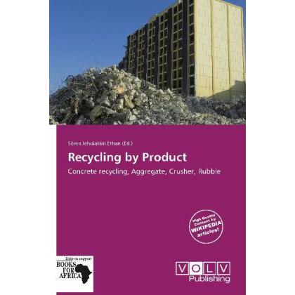 Recycling by Product, Fachbücher