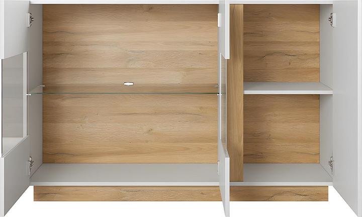 Image du produit Vente-unique Murari (138.20 x 40 x 90.50 cm)