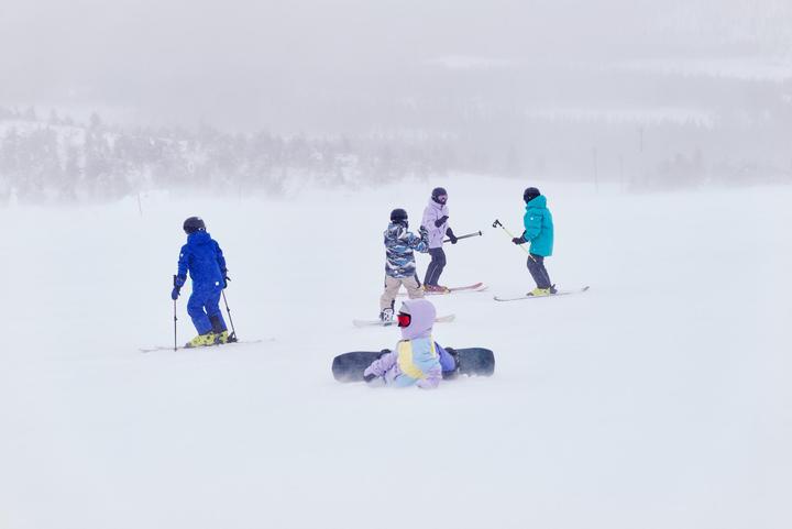 Actual product image Reima Alaniva Winter Jacket (146)