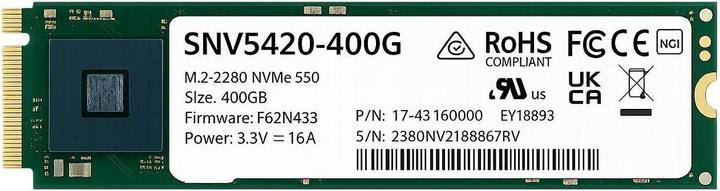 Produktbild Synology SNV5420-400G (400 GB, M.2 2280)