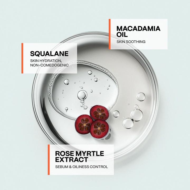 Actual product image Saffee ClearDerm Sleeping Mask (30 ml)