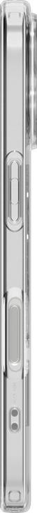 Image du produit Spigen - Liquid Crystal MagSafe - iPhone 17 - Clear / White (Apple iPhone 17)