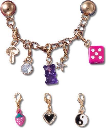 Produktbild Crocs Custom Charm Chain/5 Pack (One Size)