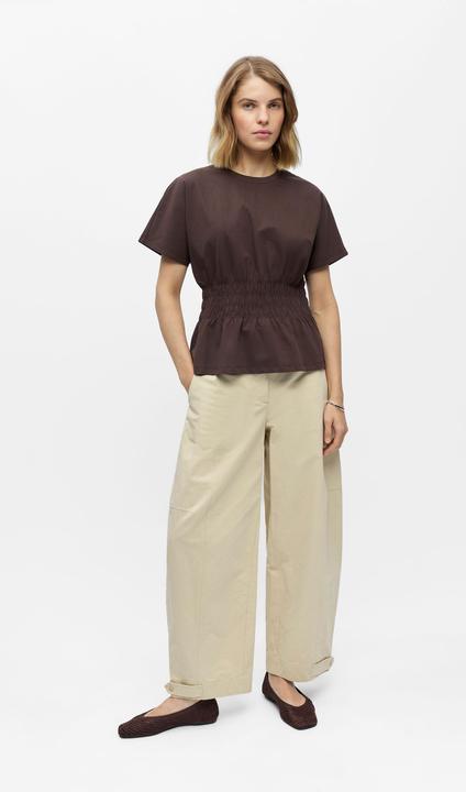 Actual product image Object Gesmoktes Schösschen Oberteil (XS)