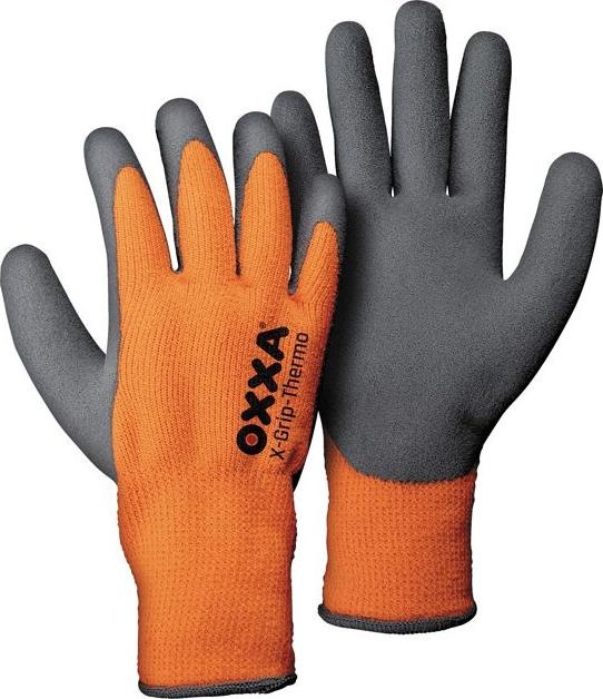 Orange, Grey
