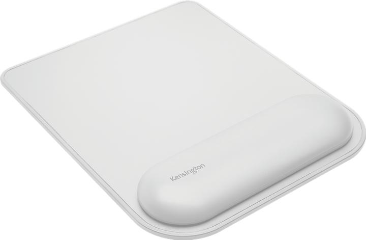 Actual product image Kensington K50437EU ErgoSoft mousepad with wrist rest for standard mousepilkas (M)