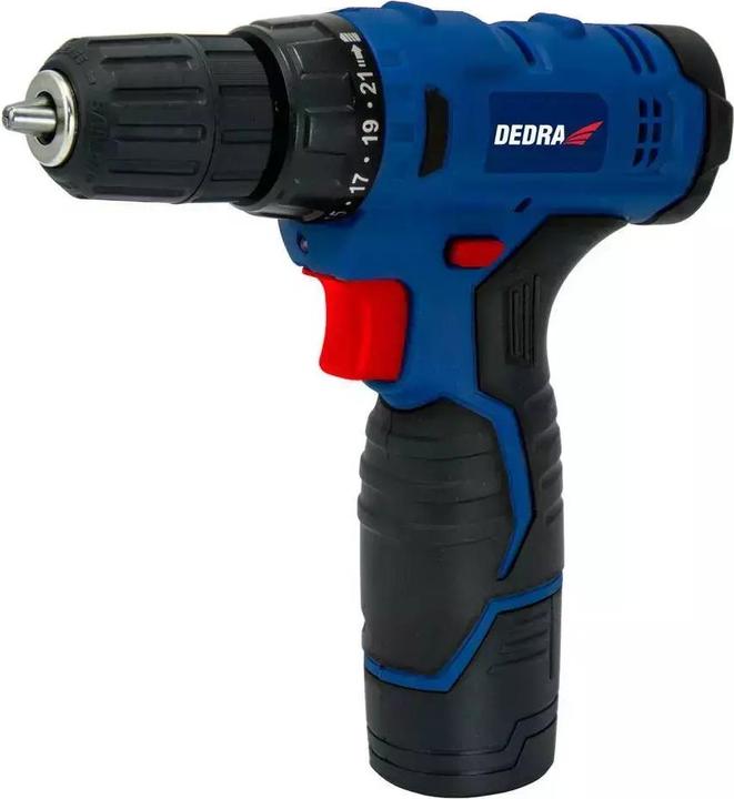 Actual product image Dedra Suction tube DED7874 12 V 1.5 Ah (Rechargeable battery operated)