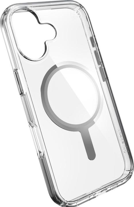 Produktbild speck Presidio Perfect Clear + MS Apple iPhone 17 Clear - with Microban (Apple iPhone 17)