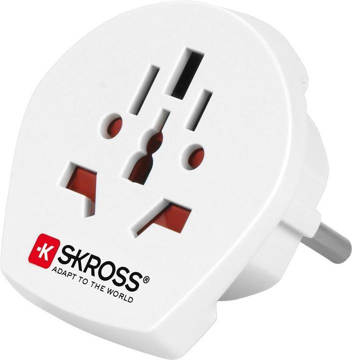 Immagine prodotto Skross Länderstecker World to Europe