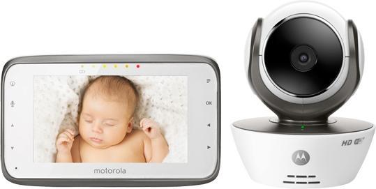Image du produit Motorola MBP854 Connect (Vidéo et audio, 300 m)