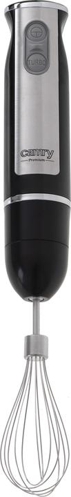 Image du produit Camry CR 4621 Blender à main, mini set 2 w 1, Black/Stainless Steel