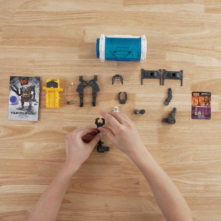 Actual product image Astropod Single exoskeleton