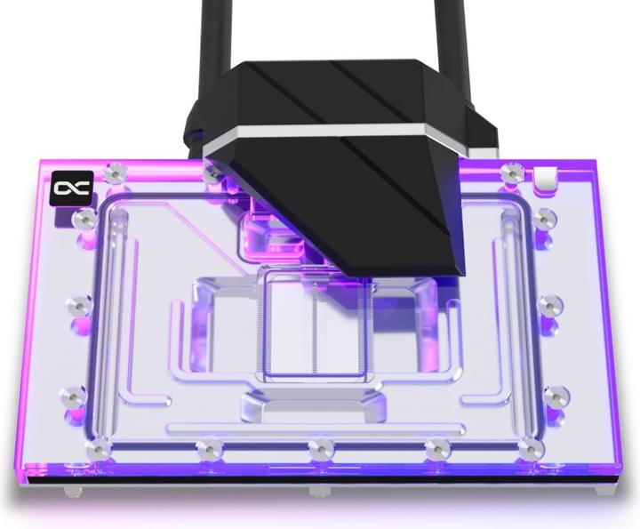 Productafbeelding Alphacool Eiswolf 2 AIO - 360mm RTX 4080 Referentieontwerp met backplate