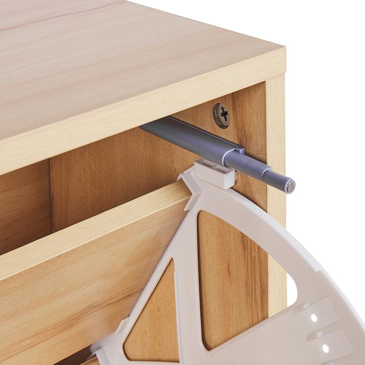 Immagine prodotto Beliani Norris (80 x 24 x 90 cm)