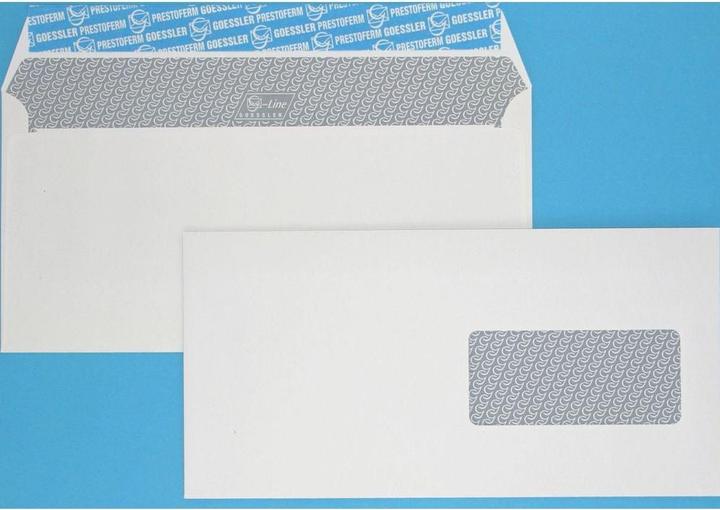 Actual product image Goessler Envelope - G-LINE (C5, C6, 500x)
