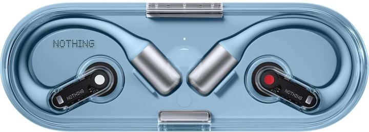 Actual product image Nothing Ear (open) A11200009 blue (No noise cancellation, 30 h, Wireless)