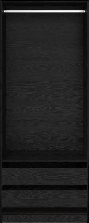 Actual product image vidaXL Kleiderschrank (50 x 80 x 203 cm)