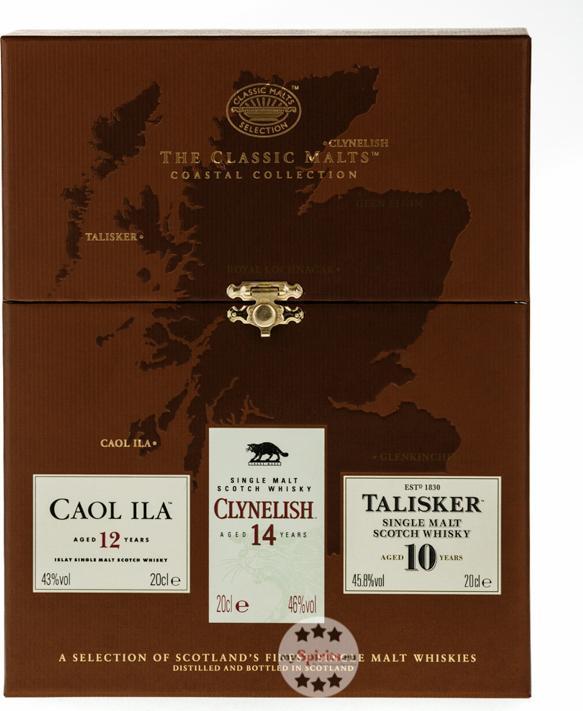Actual product image Classic Malts Coastal Collection