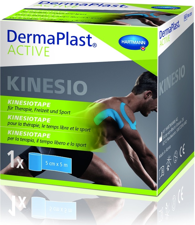 Produktbild DermaPlast Active (5 m)