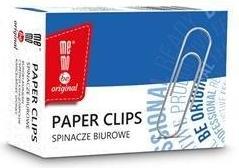 Produktbild Memobe Büroklammern 50mm 100 Stück (100x)