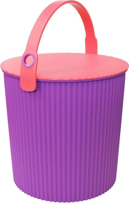 Purple, Pink